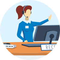 サービス・事務職タイプ