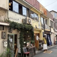 梅田から1駅で、空気が変わる街「中崎町」